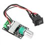 DC 6V 12V 24V 3A Contrôleur de Vitesse du Moteur PWM