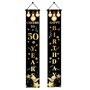 Banderole de Porte 50e Anniversaire