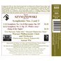 Szymanowski : Symphonie n° 2 - Symphonie n° Le Chant de la Nuit"