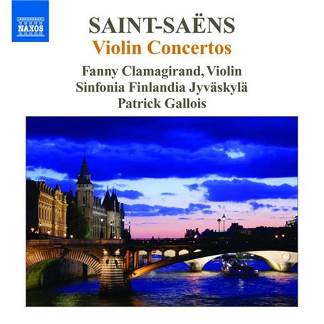 Saint-Saëns : Concertos pour violon