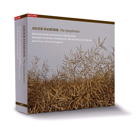 Asger Hamerik : Les Symphonies