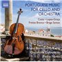 Musique Portugaise pour Violoncelle et Orchestre