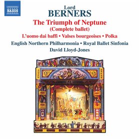 The Triumph of Neptune (Ballet Intégral)