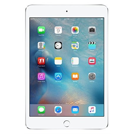Apple iPad Mini 4 32Go Wi-Fi - Argent (Reconditionné)