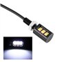 Ampoule LED Ampoules de Plaque D'immatriculation de Voiture & Moto Vis Boulon LED lumière12V Universel LED Plaque D'immatriculat