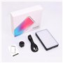 LUXCEO Panneau LED RGB 2500K-9000K,Mini Lampe de Caméra Portable, CRI 95+,3100mAh Batterie intégrée,140 Perles de Lampe Video,po