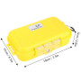 Boîtier étanche en Plastique Survie Transport Conteneur De Transport Conteneur Amovible en Caou