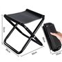 Tabouret Pliable de Camping