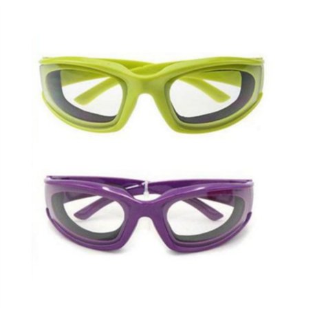 CHUANGOU 2 Paires Oignon Lunettes