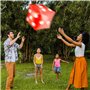 EHDWXVZM 2 Pièces De Dés Gonflables Créatives, Accessoires De Jeu, Fournitures De Fête, Jouets Interactifs De Fête, Accessoires 