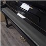 3 Pièces Piano, Accessoires De Piano, Poussière Simple Et Polyvalente De Tissu Et Accessoires Pour Les Autorités Ménagères.