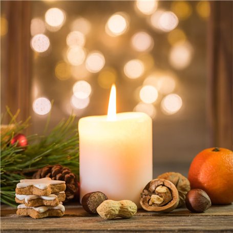 20 Morceaux De Plaque Noire