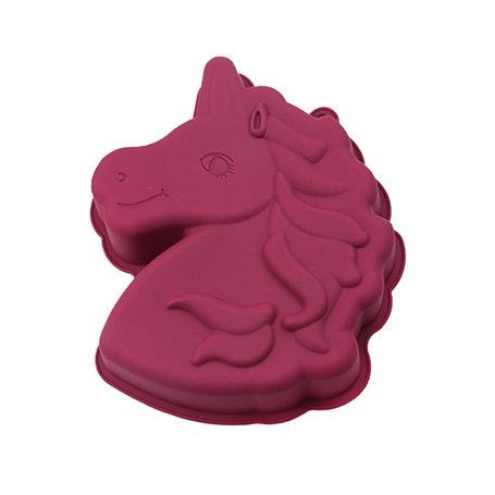 Moule De Cuisson En Silicone Poney
