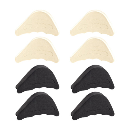 4 Paires De Coussinets De Remplissage De Chaussures