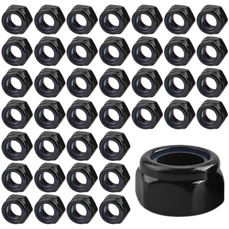 Écrou De Verrouillage De 40 Pièces