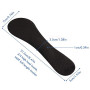 XLKJ 2 Paires Coussinets pour Chaussures, Semelles Chaussures Talon Semelle Intérieure Auto-adhésifs pour Soin des Pieds