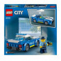 LEGO 60312 City La Voiture de Police. Jouet pour Enfants des 5 ans avec Minifigu 18,99 €