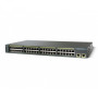 Cisco WS-C2960-48TT-L Catalyst 2960 Commutateur Ethernet rapide géré à 48 ports (renouvelé)