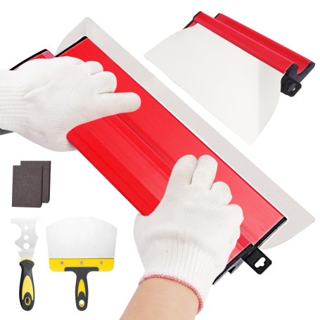 BBWELL Spatule Enduit Set