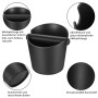 kit knock box boites distributeur contenitore box filtre accessoires pot pour machines récupérateur marc de à cafe coffee machin