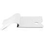 MUKLEI Lot de 3 palettes de papier de peinture à l'huile, 36 feuilles de papier pour artiste, palette détachable avec trou pour 
