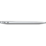 2019 Apple MacBook Air avec 1.6GHz Intel Core i5 (13-pouces, 8 Go RAM, 256 Go SSD) (QWERTY Anglais) Argent (Reconditionné)