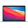 2019 Apple MacBook Air avec 1.6GHz Intel Core i5 (13-pouces, 8 Go RAM, 256 Go SSD) (QWERTY Anglais) Argent (Reconditionné)