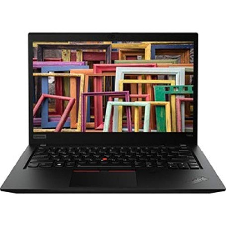 Lenovo ThinkPad T490s Noir Ordinateur portable 35