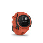 Garmin Instinct 2s, Rouge - Montre GPS robuste et connectée - Boîtier 40 mm (Reconditionné)
