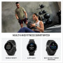 Garmin vívoactive 5 - Montre connectée GPS Sport et santé - Gray avec Bracelet Noir (Reconditionné)