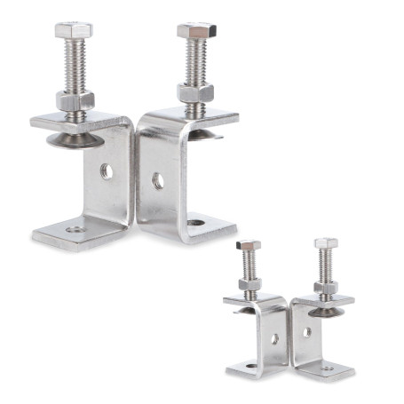 4 Pièces Mini Serre Joint