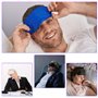 Aweisile Masque-Sommeil 20 Pièces Multicolor-Masque de Sommeil 10 couleurs Couverture-Masque pour Femme Homme des gamins Dames o