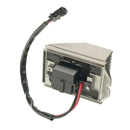 Frankberg Régulateur de Moteur de Ventilateur de chauffage Compatible avec A2 Cordoba Ibiza III Fabia II R.o.o.m.s.t.e.r Polo 20