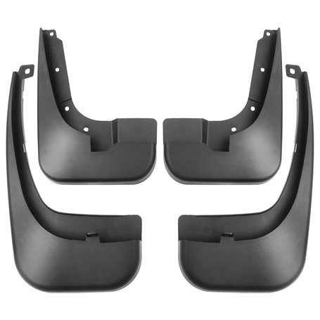 Lot de 4 Garde-Boue Avant arrière pour Fourgon Vito W447 Classe V Van Bus 2014-2020 A447890000