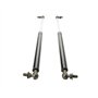 Frankberg 2x Ressorts à Gaz Capot moteur Compatibles avec Land Cruiser LJ12 KZJ12 SUV 2002-2009 Land Cruiser Prado J12 SUV 2002-