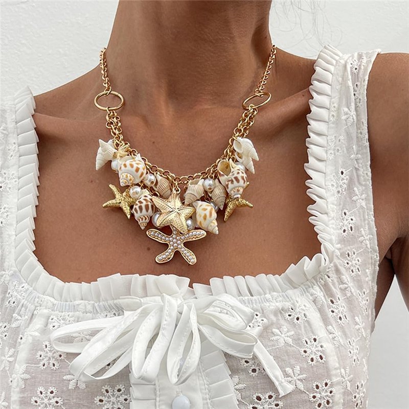 Décoration de filet de Pêche Photo