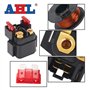 AHL Relais de solénoïde de démarreur pour YAMAHA BRUIN 350 YFM350 2004 2005 2006 ATV