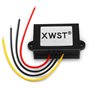 XWST Convertisseur d'alimentation 15V-85V 24V36V48V60V72V80V85V à 12V Régulateur de Tension 5A 60V Adaptateur D'onduleur D'alime