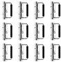 ZEONHEI Lot de 12 Poignées Pliantes