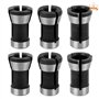 Bigxin 6pcs Tête De Mandrin De Collet