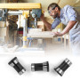 Adaptateur De Mandrin Accessoires Pour Perceuses Mandrin à Pince Mandrin De Fraiseuse Acc