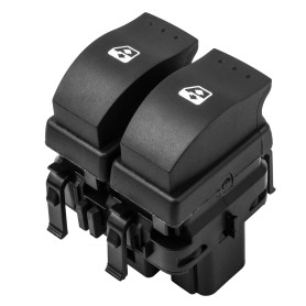 YAOPEI Electrique Interrupteur Leve-Vitre Gauche 8200060045 pour Clio 2 YAOPEI Electrique Interrupteur Leve-Vitre Gauche 8200060045 pour Clio 2