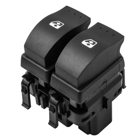 YAOPEI Electrique Interrupteur Leve-Vitre Gauche 8200060045 pour Clio 2