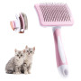 Vinabo Brosse autonettoyante pour animaux de compagnie