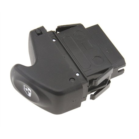 Bouton Lève-Vitre Interrupteur Commande Contrôle de fenêtre électrique pour Renault Kangoo Megane Clio 7700838100