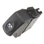 Bouton Lève-Vitre Interrupteur Commande Contrôle de fenêtre électrique pour Renault Kangoo Megane Clio 7700838100