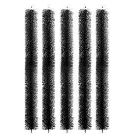 Lot de 16 sacs à poussière pour Dreame L10s Ultra / L10 Ultra / L20 Ultra, pour Xiaomi X10+ / X20+, grande capacité de 2,5 L ens