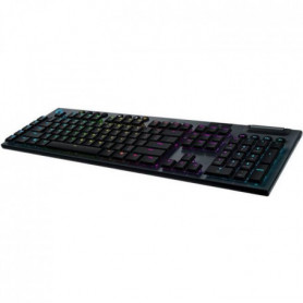 Clavier Gaming mécanique - LOGITECH G - G915 LIGHTSPEED RVB - GL TACTILE SWITCH 229,99 €