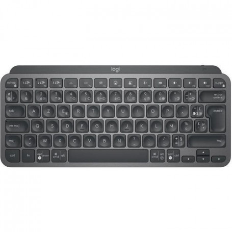 Clavier sans fil Logitech - MX Keys Mini - GRAPHITE - Compact. Bluetooth. rétroé 109,99 €