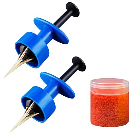 MiOYOOW Pince à Pellets en ABS